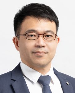 成功大學郭玉樹教授圖像